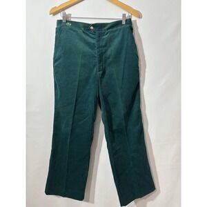 Vintage Izod Lacoste Mens Corduroy Pants 70s 80s Size See‎ Pics